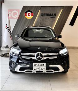 مێرسێدس بێنز GLC